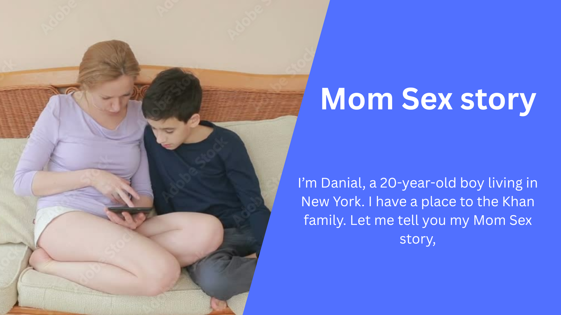 Mom Sex story Best Mom Son Sex Story 2025 New York
